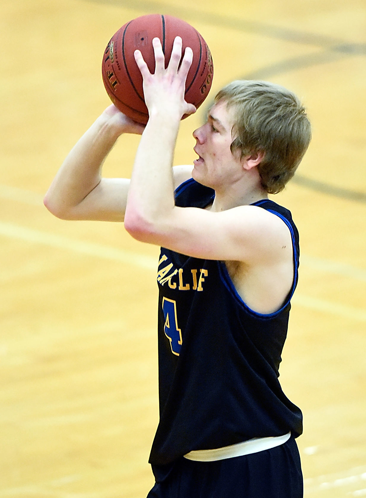 Basketball Briar Cliff at Morningside